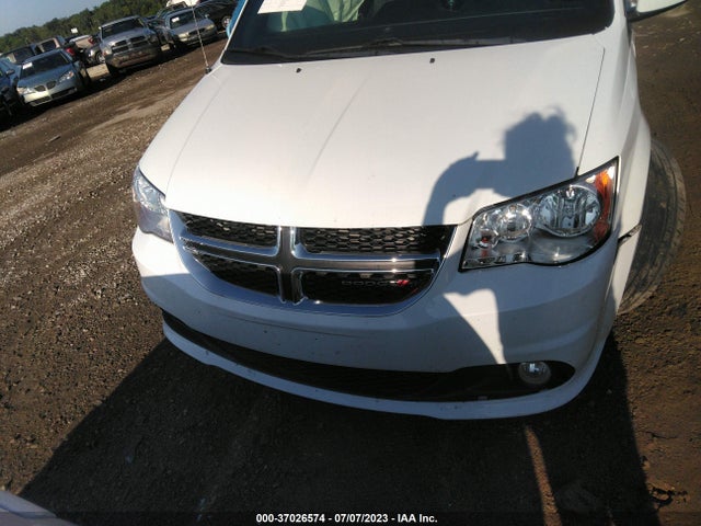 Dodge Grand Caravan Sxt 2019 2C4RDGCG9KR696458 Image 12
