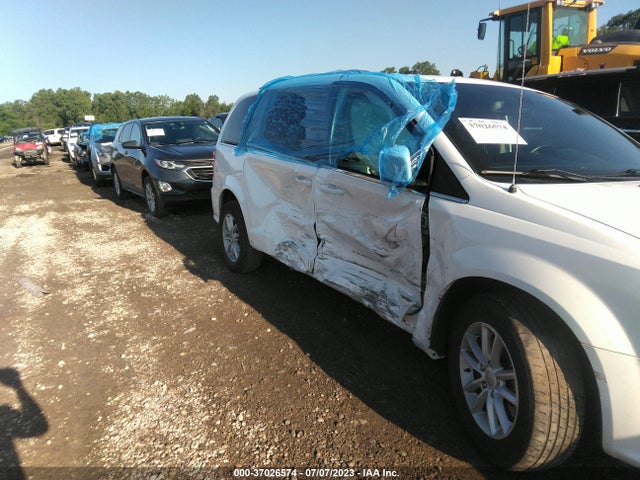 Dodge Grand Caravan Sxt 2019 2C4RDGCG9KR696458 Image 13