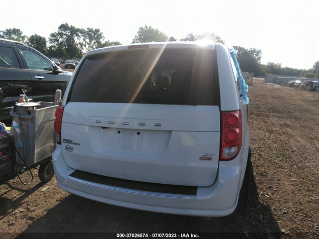 Dodge Grand Caravan Sxt 2019 2C4RDGCG9KR696458 Image 16