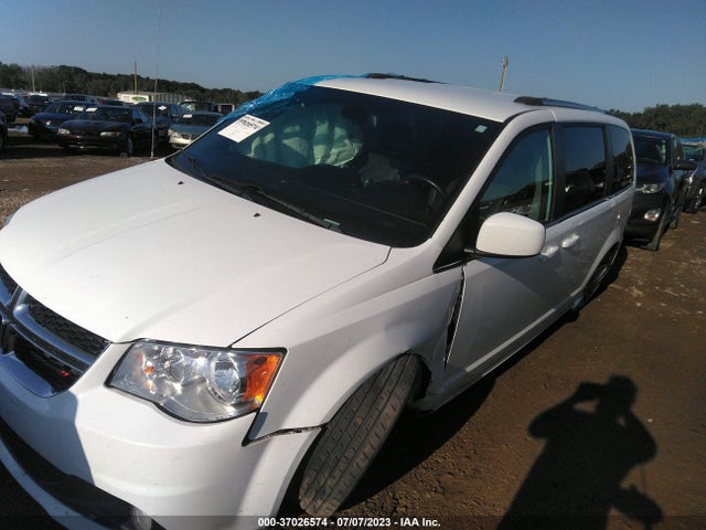 Dodge Grand Caravan Sxt 2019 2C4RDGCG9KR696458 Image 2