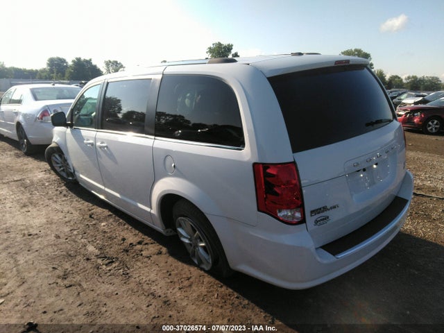 Dodge Grand Caravan Sxt 2019 2C4RDGCG9KR696458 Image 3