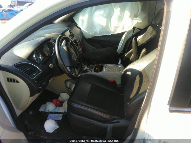Dodge Grand Caravan Sxt 2019 2C4RDGCG9KR696458 Image 5