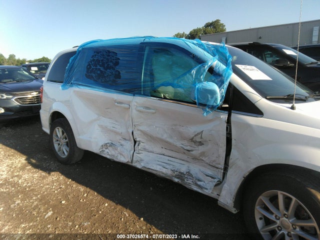Dodge Grand Caravan Sxt 2019 2C4RDGCG9KR696458 Image 6
