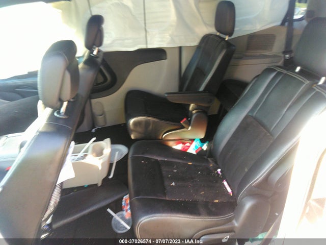 Dodge Grand Caravan Sxt 2019 2C4RDGCG9KR696458 Image 8