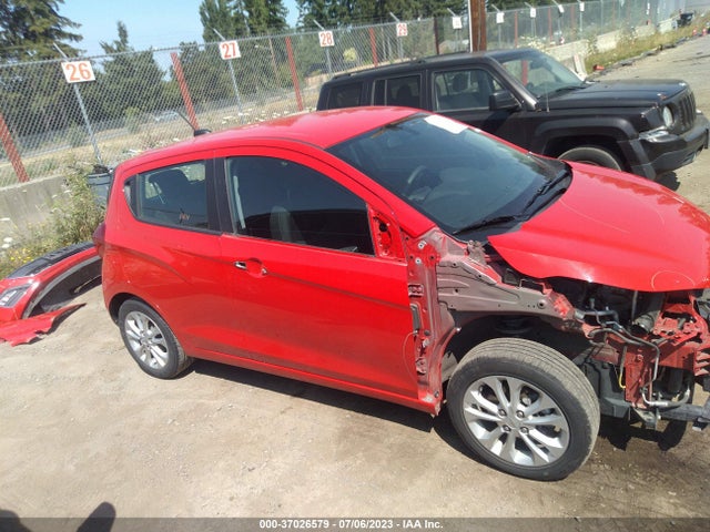 Chevrolet SPARK 1LT 2021 KL8CD6SA2MC747106 Image 14