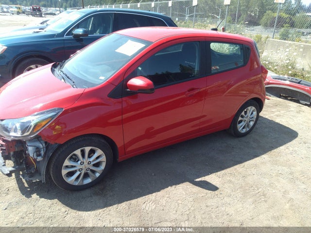 Chevrolet SPARK 1LT 2021 KL8CD6SA2MC747106 Image 15