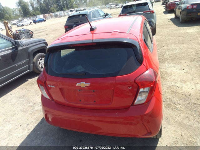 Chevrolet SPARK 1LT 2021 KL8CD6SA2MC747106 Image 17