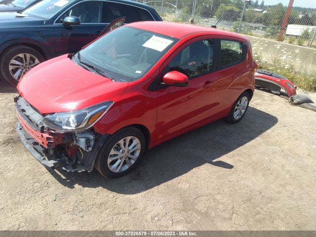 Chevrolet SPARK 1LT 2021 KL8CD6SA2MC747106 Image 2