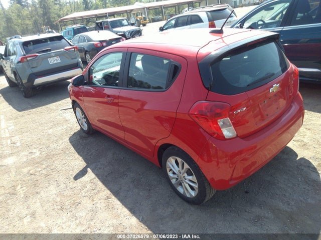 Chevrolet SPARK 1LT 2021 KL8CD6SA2MC747106 Image 3