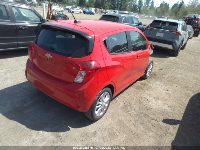 Chevrolet SPARK 1LT 2021 KL8CD6SA2MC747106 Image 4