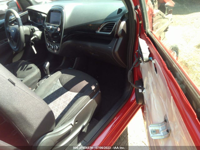 Chevrolet SPARK 1LT 2021 KL8CD6SA2MC747106 Image 5