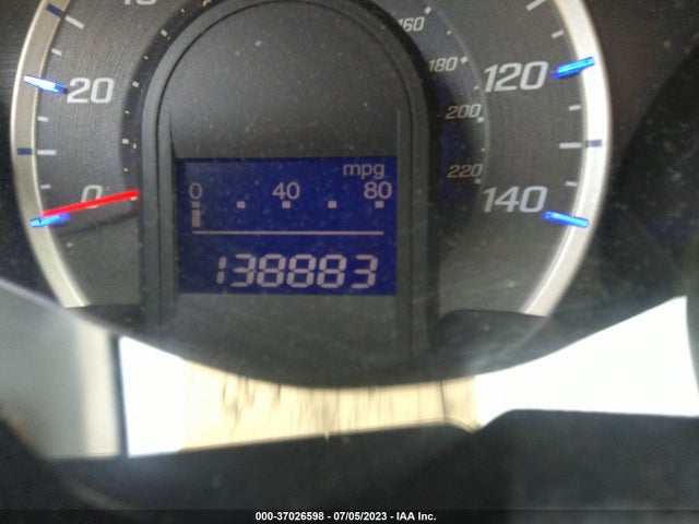 2010 HONDA FIT SPORT VIN: JHMGE8H60AS001449