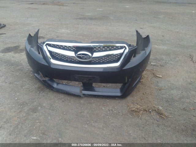 2012 SUBARU LEGACY 2.5I VIN: 4S3BMBA60C3026967