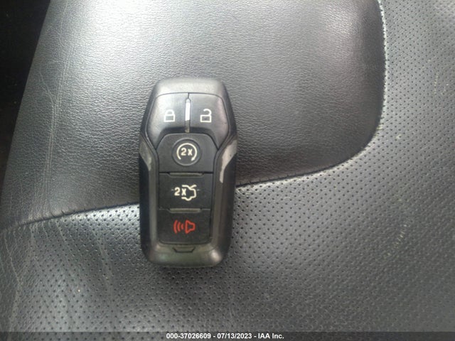 Ford Fusion Titanium 2014 3FA6P0K95ER358533 Image 11