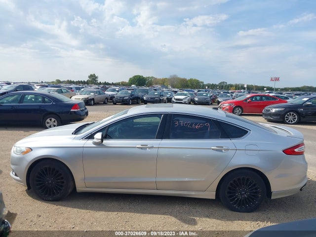 Ford Fusion Titanium 2014 3FA6P0K95ER358533 Image 14