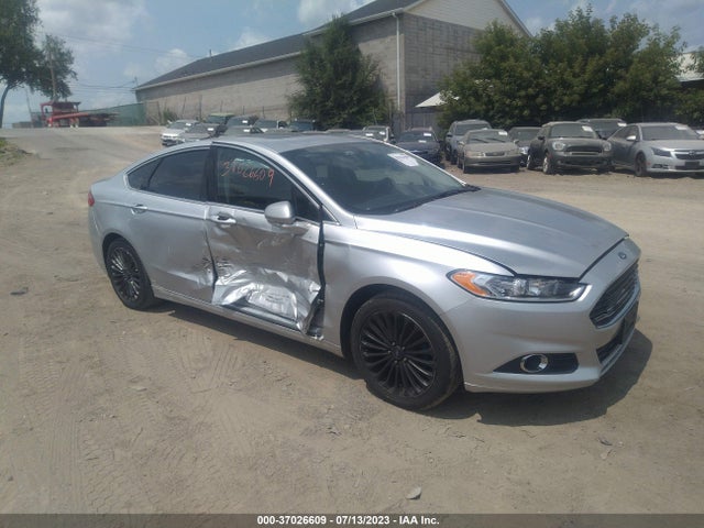 Ford Fusion Titanium 2014 3FA6P0K95ER358533 Image 6