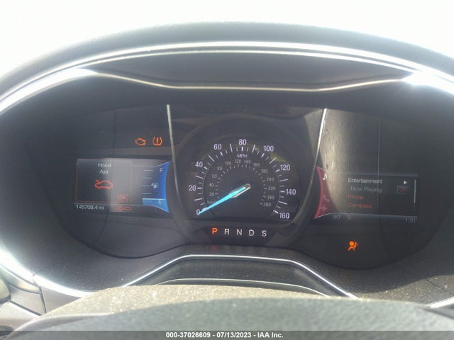 Ford Fusion Titanium 2014 3FA6P0K95ER358533 Image 7
