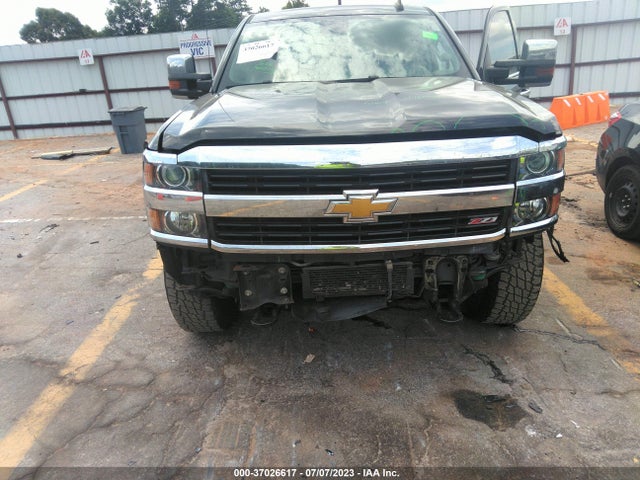 2016 CHEVROLET SILVERADO 2500HD LTZ VIN: 1GC1KWE89GF255494