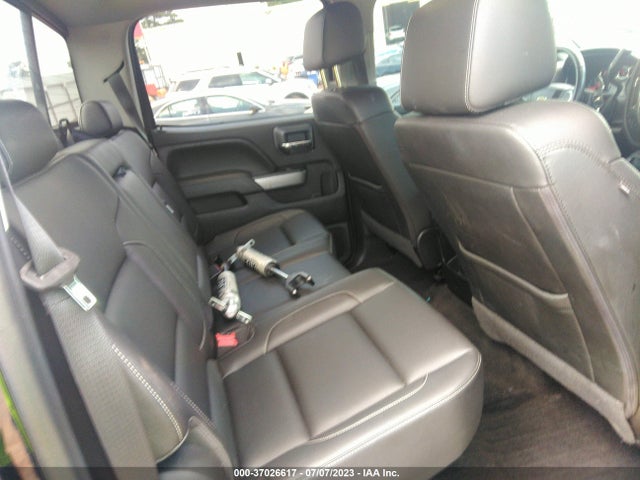2016 CHEVROLET SILVERADO 2500HD LTZ VIN: 1GC1KWE89GF255494