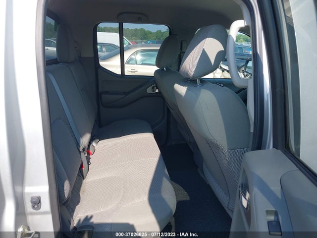 2016 NISSAN FRONTIER SV VIN: 1N6AD0FV5GN784004