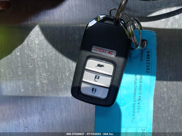 Honda Hr-v Ex-l 2019 3CZRU5H70KM715557 Image 11