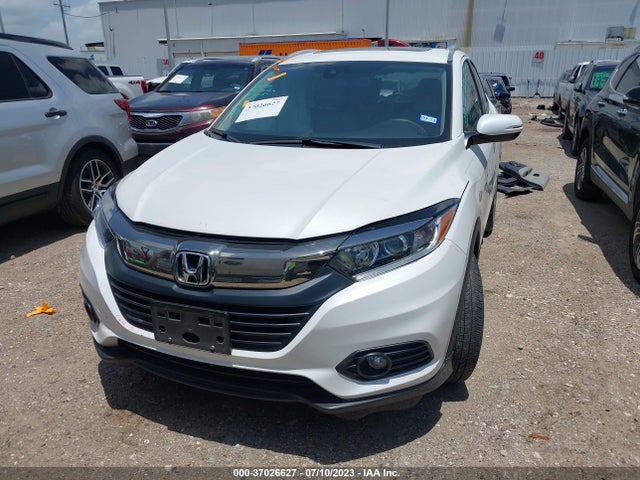 Honda Hr-v Ex-l 2019 3CZRU5H70KM715557 Image 13