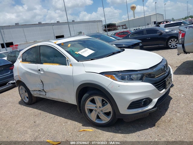 Honda Hr-v Ex-l 2019 3CZRU5H70KM715557 Image 14