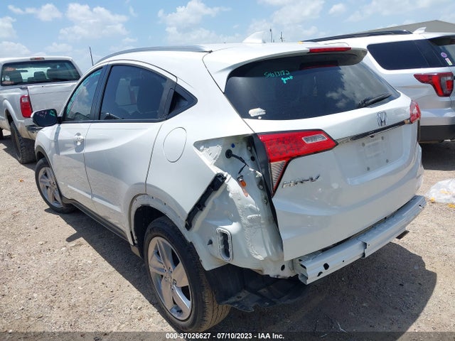 Honda Hr-v Ex-l 2019 3CZRU5H70KM715557 Image 15