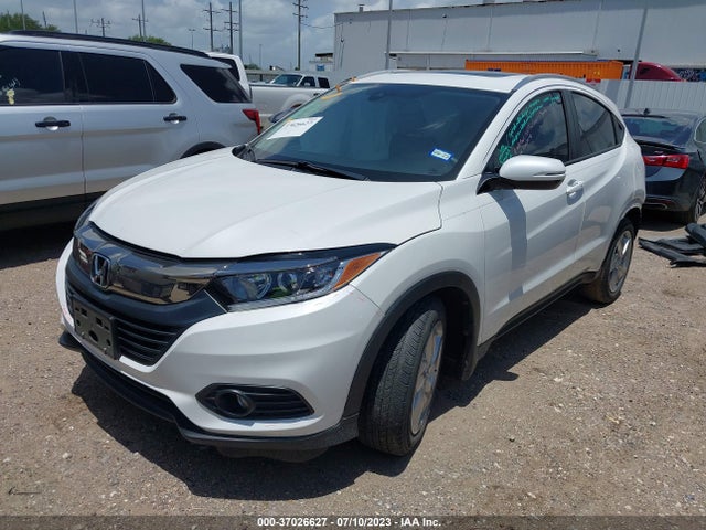 Honda Hr-v Ex-l 2019 3CZRU5H70KM715557 Image 2