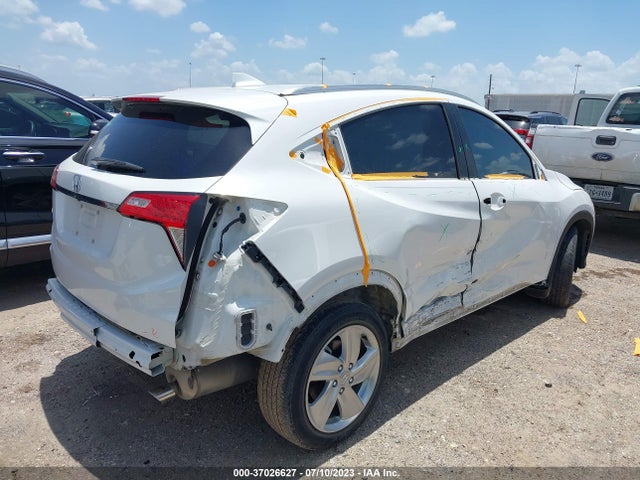 Honda Hr-v Ex-l 2019 3CZRU5H70KM715557 Image 4