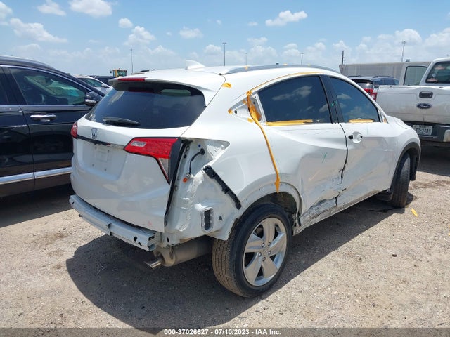 Honda Hr-v Ex-l 2019 3CZRU5H70KM715557 Image 6