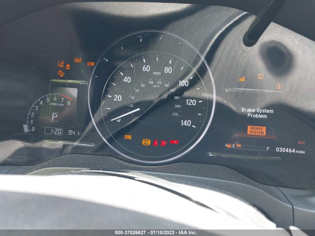 Honda Hr-v Ex-l 2019 3CZRU5H70KM715557 Image 7