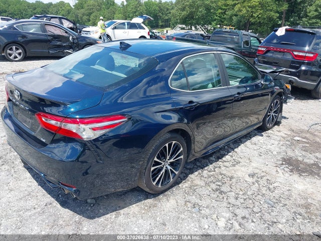2019 TOYOTA CAMRY LE/SE/XLE/L VIN: 4T1B11HKXKU680286