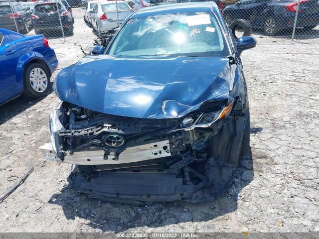 2019 TOYOTA CAMRY LE/SE/XLE/L VIN: 4T1B11HKXKU680286