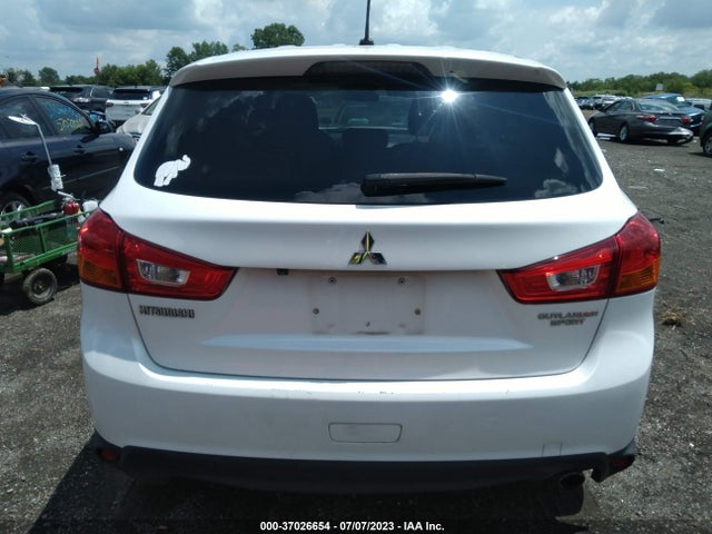 4A4AR4AUXEE009469 Mitsubishi Outlander Sport Se