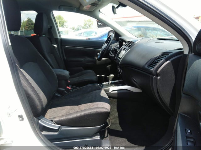 4A4AR4AUXEE009469 Mitsubishi Outlander Sport Se