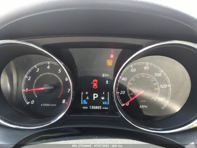 4A4AR4AUXEE009469 Mitsubishi Outlander Sport Se