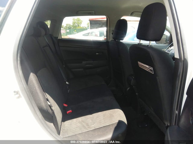 4A4AR4AUXEE009469 Mitsubishi Outlander Sport Se