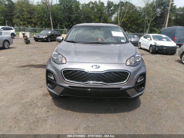 KIA Sportage Lx 2021 KNDPMCACXM7880036 Image 12