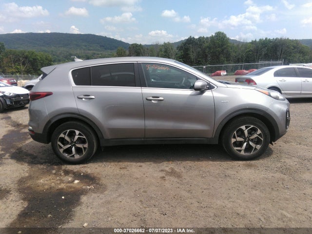 KIA Sportage Lx 2021 KNDPMCACXM7880036 Image 13