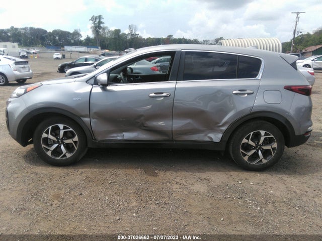 KIA Sportage Lx 2021 KNDPMCACXM7880036 Image 14