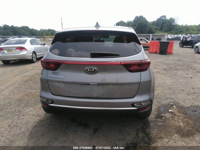 KIA Sportage Lx 2021 KNDPMCACXM7880036 Image 16