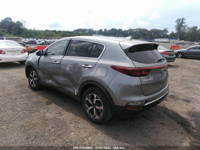 KIA Sportage Lx 2021 KNDPMCACXM7880036 Image 3
