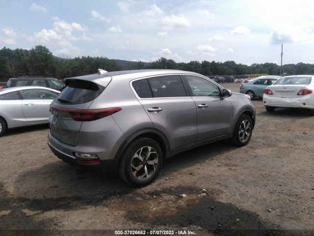 KIA Sportage Lx 2021 KNDPMCACXM7880036 Image 4