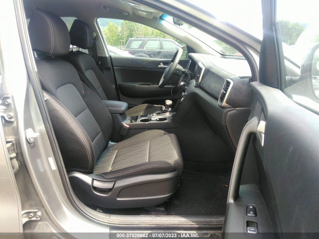 KIA Sportage Lx 2021 KNDPMCACXM7880036 Image 5