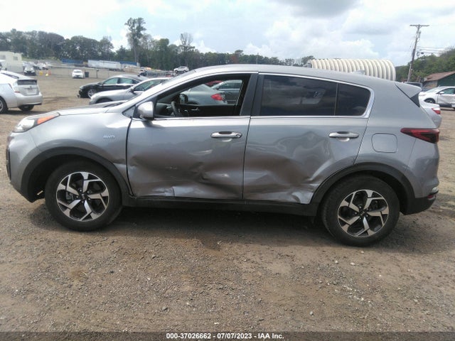 KIA Sportage Lx 2021 KNDPMCACXM7880036 Image 6