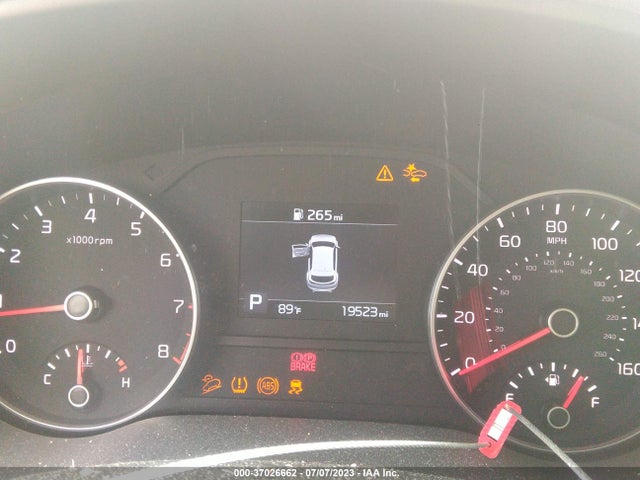 KIA Sportage Lx 2021 KNDPMCACXM7880036 Image 7