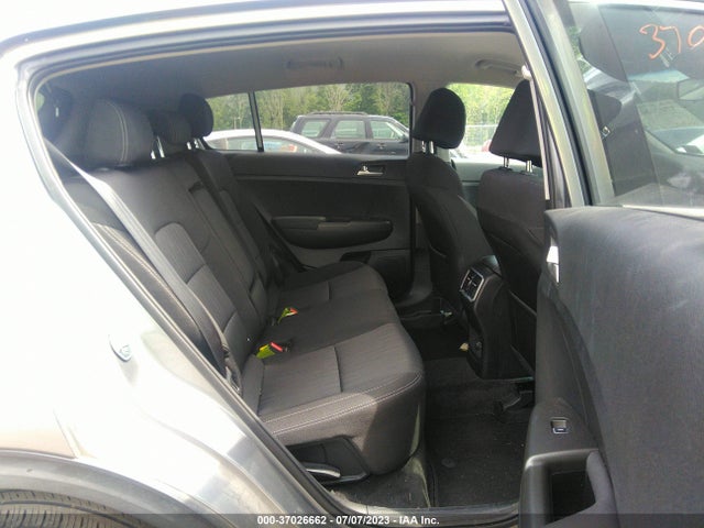 KIA Sportage Lx 2021 KNDPMCACXM7880036 Image 8