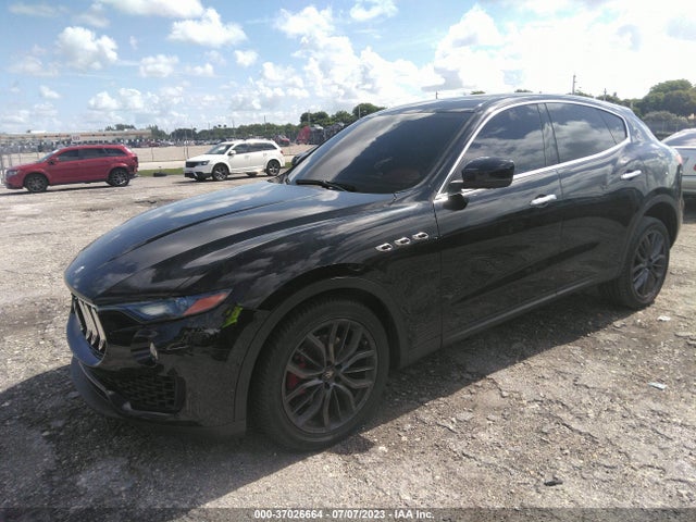 2018 Maserati Levante, VIN: ZN661XUA5JX301387