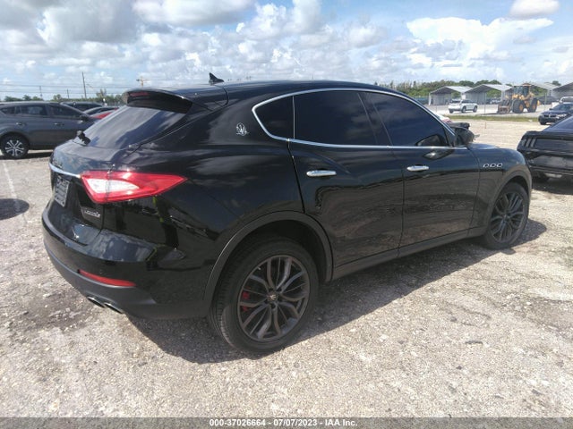 2018 Maserati Levante, VIN: ZN661XUA5JX301387